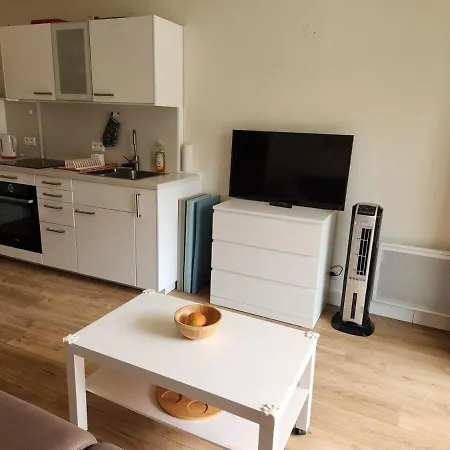 Studio, Le Port Lägenhet