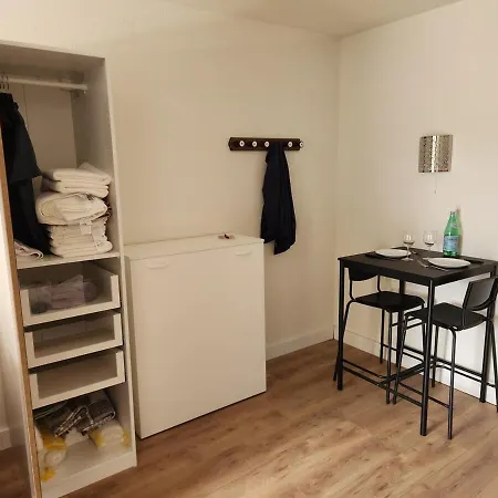 Studio, Le Port Lägenhet *
