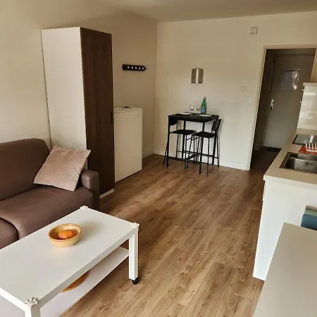 Lägenhet Studio, Le Port Hyères