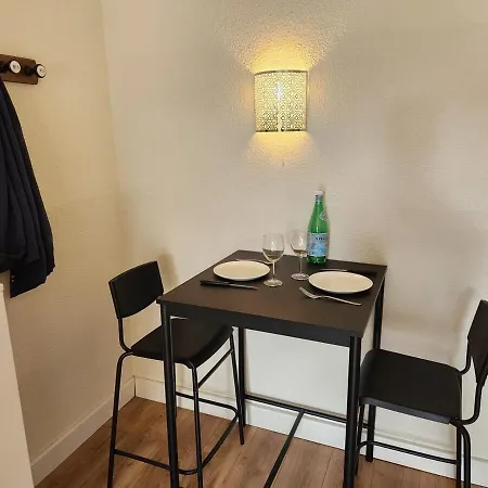 Lägenhet Studio, Le Port