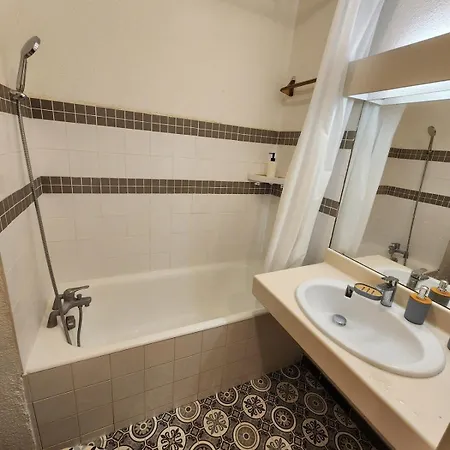 Apartment Studio, Le Port