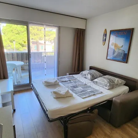 Apartment Studio, Le Port