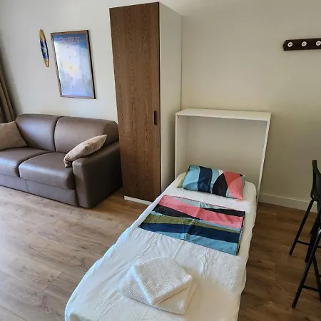 Studio, Le Port Lägenhet *